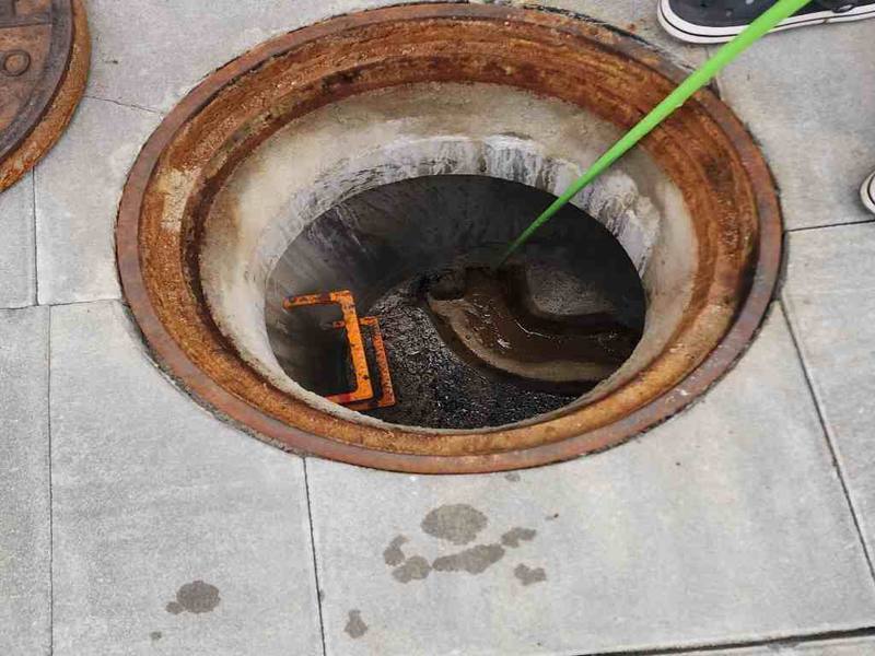 과천 하수구 고압세척 10